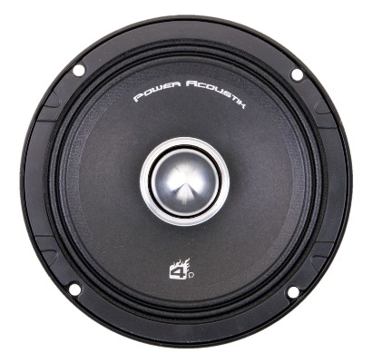 Power Acoustik PRO.658. ����������� �������������� PRO.658.